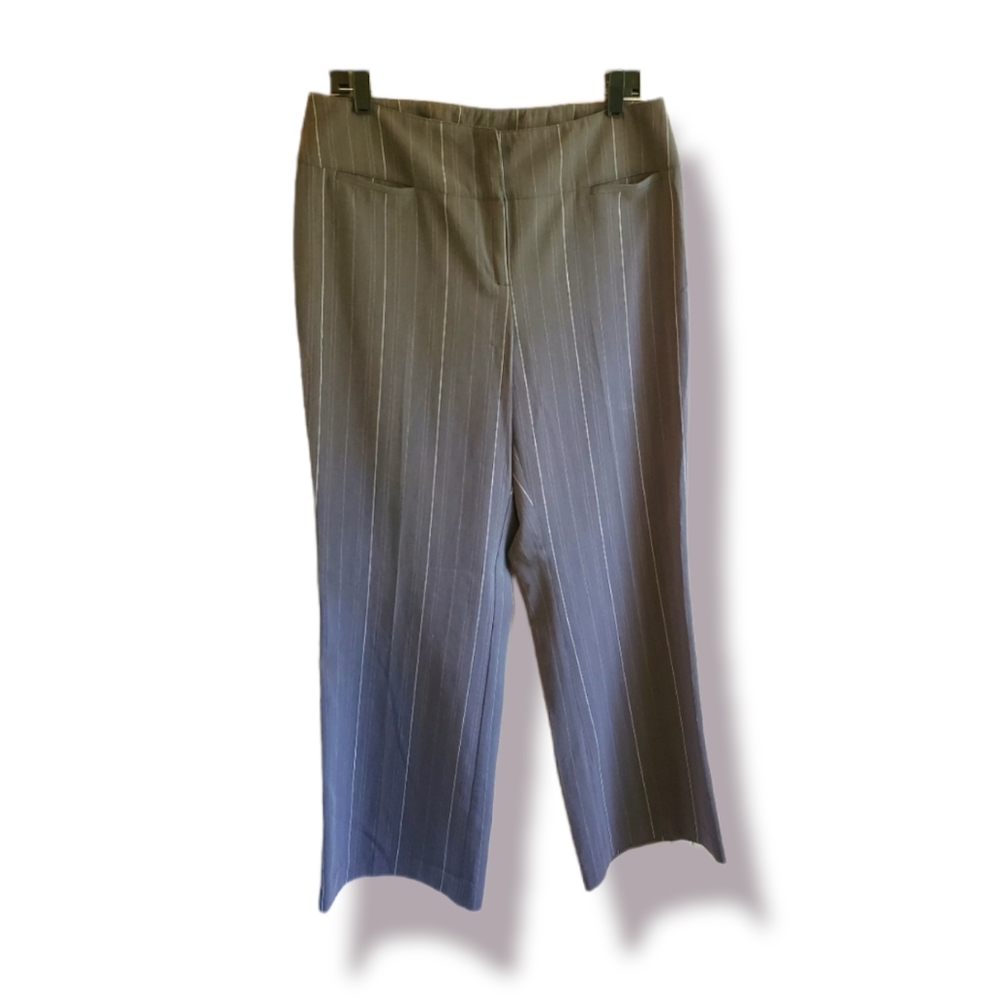 Striped Dress Pants